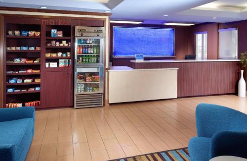 Clarksville Hotel | Fairfield Inn & Suites Clarksville