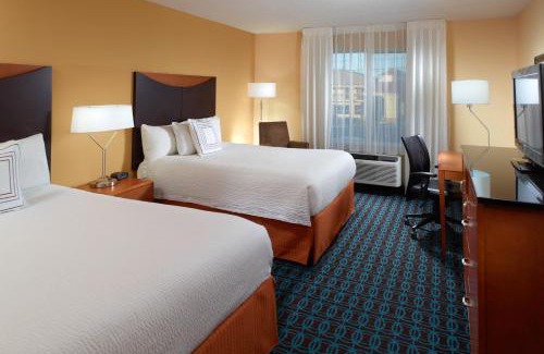 Clarksville Hotel | Fairfield Inn & Suites Clarksville