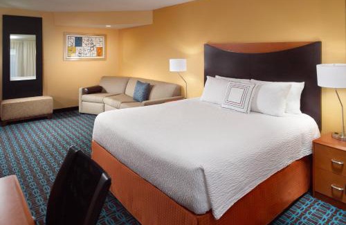 Clarksville Hotel | Fairfield Inn & Suites Clarksville