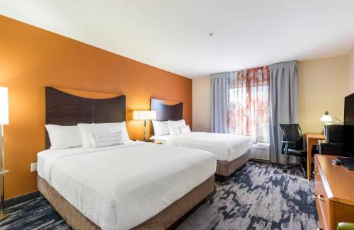 Columbia Hotel | Fairfield Inn & Suites Columbia