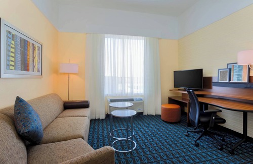 Cotulla Hotel | Fairfield Inn & Suites Cotulla