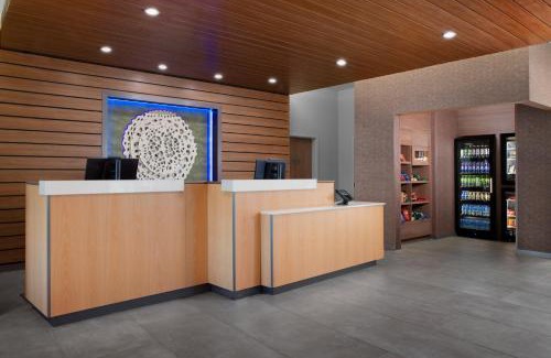 DeSoto Hotel | Fairfield Inn & Suites DeSoto Dallas South