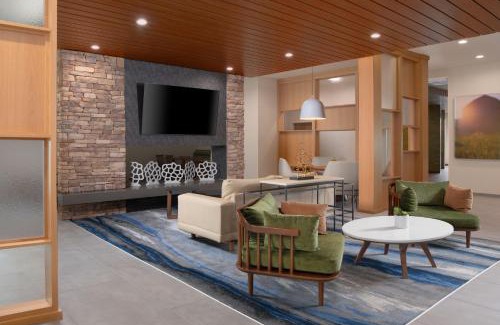 DeSoto Hotel | Fairfield Inn & Suites DeSoto Dallas South