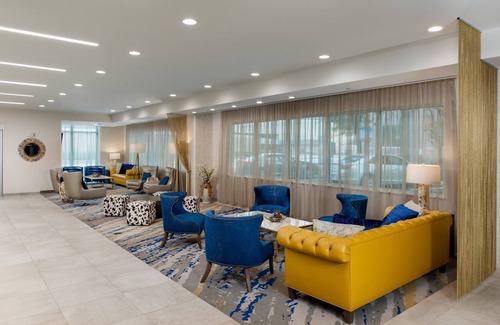 Downtown Fort Worth Hotel | Fairfield Inn & Suites Fort Worth Downtown/Convention Center