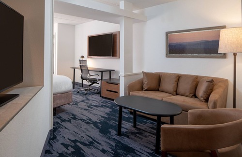 Shalimar Hotel | Fairfield Inn & Suites Fort Walton Beach-Eglin AFB