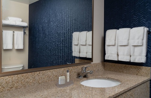 Shalimar Hotel | Fairfield Inn & Suites Fort Walton Beach-Eglin AFB