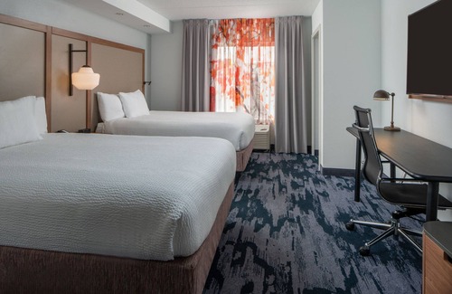 Shalimar Hotel | Fairfield Inn & Suites Fort Walton Beach-Eglin AFB