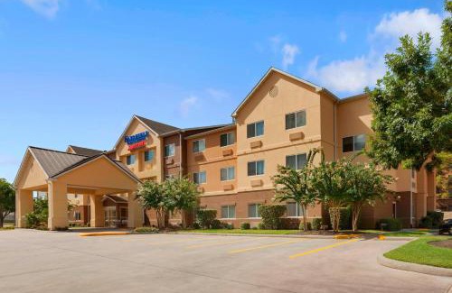 Humble Hotel | Fairfield Inn & Suites Houston Humble