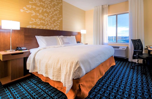 Leavenworth Hotel | Fairfield Inn & Suites Leavenworth