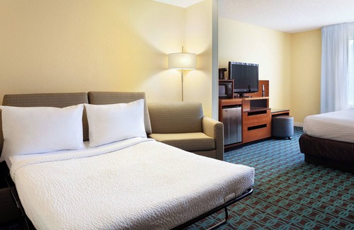 Florida Central Atlantic Coast Hotel | Fairfield Inn & Suites Lake Buena Vista in Marriott Village