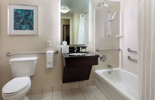 Florida Central Atlantic Coast Hotel | Fairfield Inn & Suites Lake Buena Vista in Marriott Village