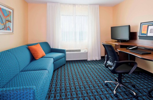 Beaumont Residential Hotel | Fairfield Inn & Suites Lexington Keeneland Airport