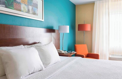 Ontario Hotel | Fairfield Inn & Suites Mansfield Ontario