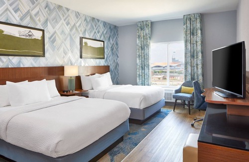 The Gulch Hotel | Fairfield Inn & Suites Nashville Downtown/The Gulch