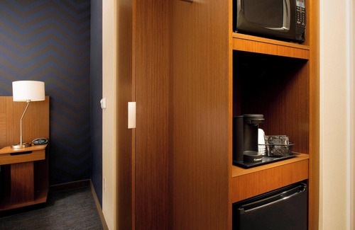 The Gulch Hotel | Fairfield Inn & Suites Nashville Downtown/The Gulch