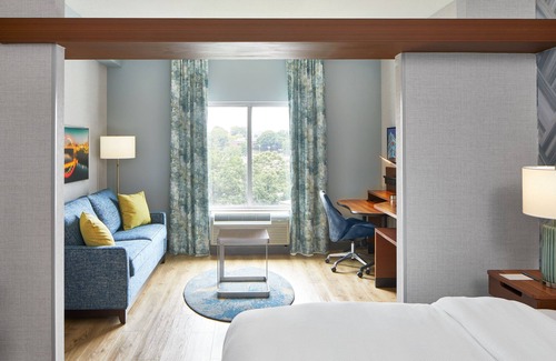 The Gulch Hotel | Fairfield Inn & Suites Nashville Downtown/The Gulch