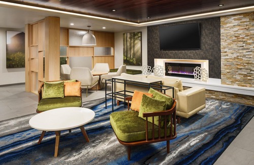 Oakhurst Hotel | Fairfield Inn & Suites Oakhurst Yosemite