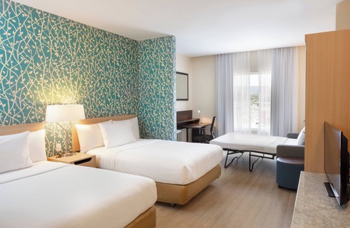 Querétaro Hotel | Fairfield Inn & Suites Queretaro Juriquilla
