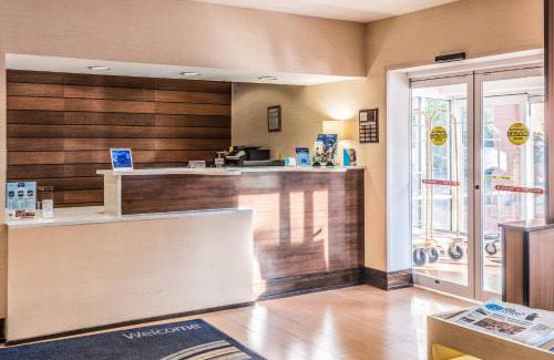 Savannah Hotel | Fairfield Inn & Suites Savannah I-95 South