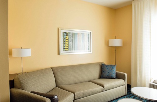 Sheridan Hotel | Fairfield Inn & Suites Sheridan