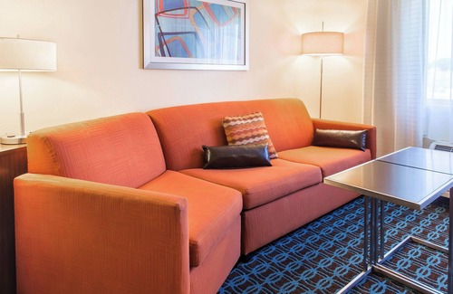 Sioux Falls Hotel | Fairfield Inn & Suites Sioux Falls