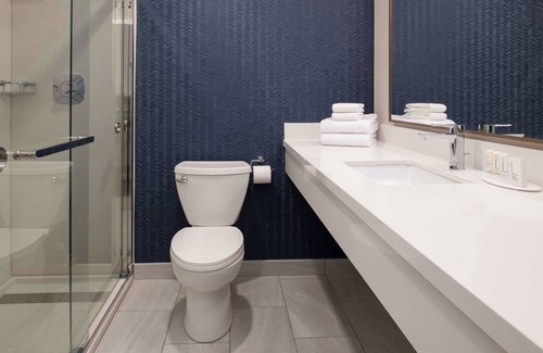 Spokane Hotel | Fairfield Inn & Suites Spokane Downtown