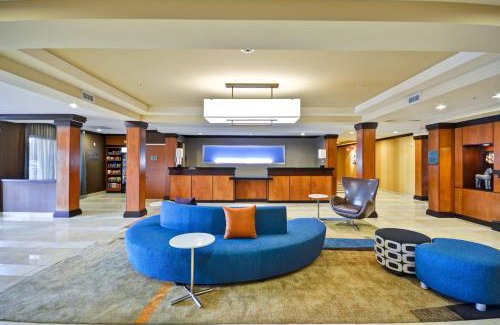 Orient Park Hotel | Fairfield Inn & Suites Tampa Fairgrounds/Casino