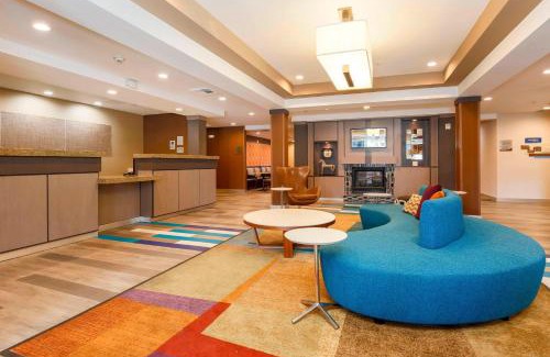 Temecula Hotel | Fairfield Inn & Suites Temecula