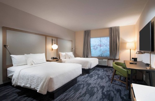 Tyler Hotel | Fairfield Inn & Suites Tyler South