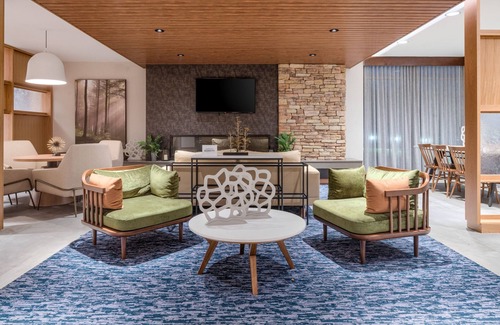 Albertville Hotel | Fairfield Inn & Suites by Marriott Albertville