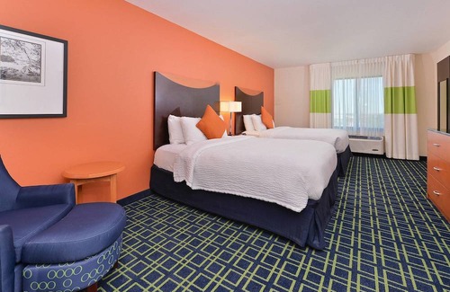 Aurora Hotel | Fairfield Inn & Suites by Marriott Denver Aurora / Parker