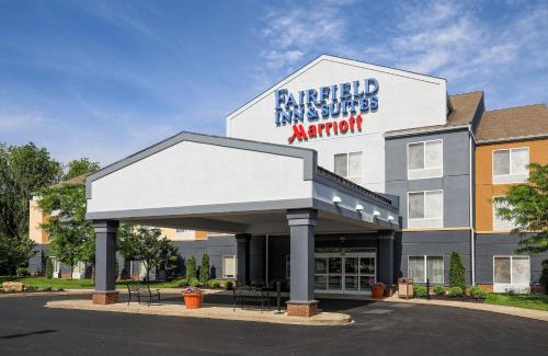 Elizabethtown Hotel | Fairfield Inn & Suites by Marriott Elizabethtown