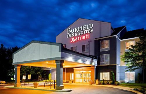 Elizabethtown Hotel | Fairfield Inn & Suites by Marriott Elizabethtown