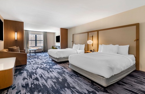 North Conway Hotel | Fairfield Inn & Suites By Marriott North Conway