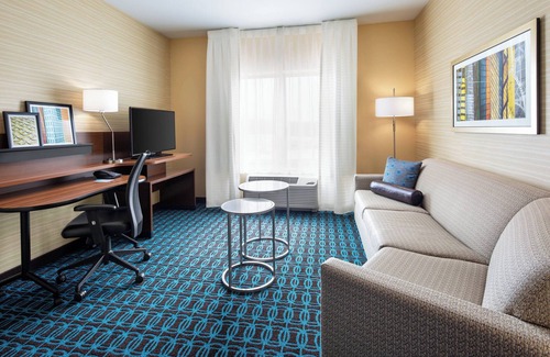 Poplar Bluff Hotel | Fairfield Inn & Suites by Marriott Poplar Bluff