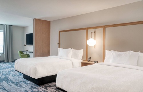 Shelbyville Hotel | Fairfield Inn & Suites by Marriott Shelbyville