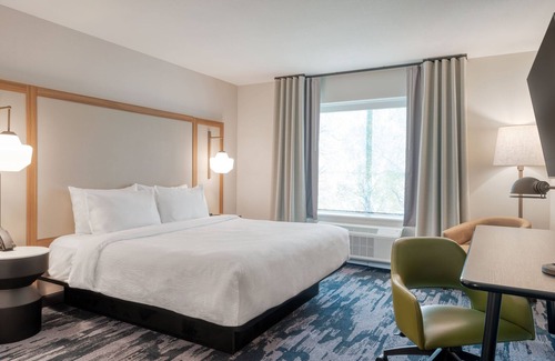 Shelbyville Hotel | Fairfield Inn & Suites by Marriott Shelbyville