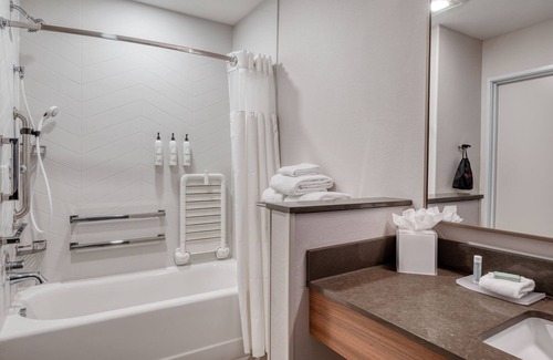 Shelbyville Hotel | Fairfield Inn & Suites by Marriott Shelbyville