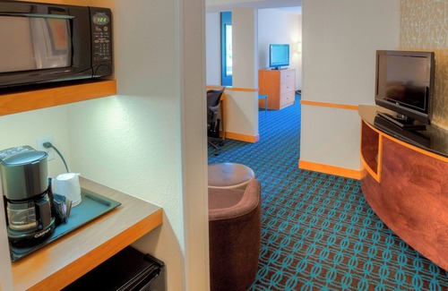 Spanish Fort Hotel | Fairfield Inn & Suites by Marriott Mobile Daphne/ E Shore