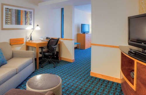 Spanish Fort Hotel | Fairfield Inn & Suites by Marriott Mobile Daphne/ E Shore