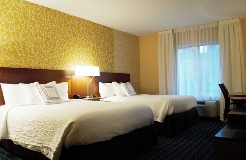 Stroudsburg Hotel | Fairfield Inn & Suites Stroudsburg Bartonsville / Poconos