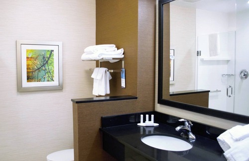 Stroudsburg Hotel | Fairfield Inn & Suites Stroudsburg Bartonsville / Poconos