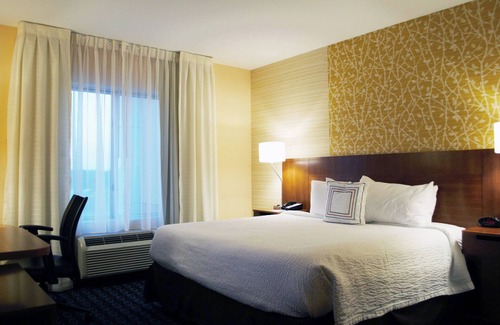 Stroudsburg Hotel | Fairfield Inn & Suites Stroudsburg Bartonsville / Poconos