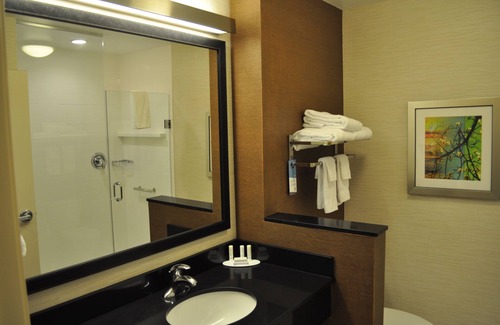 Stroudsburg Hotel | Fairfield Inn & Suites Stroudsburg Bartonsville / Poconos