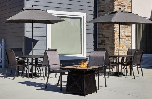 Northwest Hotel | Fairfield Inn & Suites by Marriott Virginia Beach/Norfolk Airport
