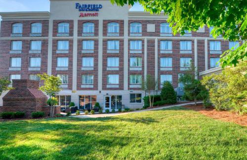 Winston - Salem Hotel | Fairfield Inn & Suites by Marriott Winston-Salem Downtown