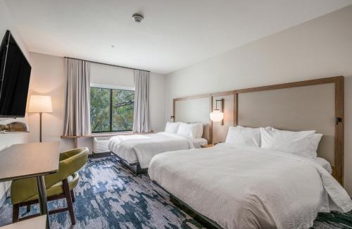 Whitewater Hotel | Fairfield Inn & Suites Whitewater