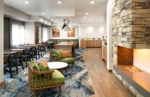 Tallahassee Hotel | Fairfield Inn Tallahassee North/I-10