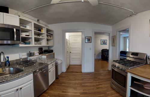 North Cambridge Apartamento | Fairfield Manner