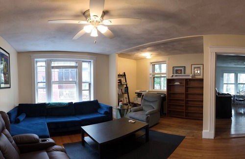 North Cambridge Apartamento | Fairfield Manner